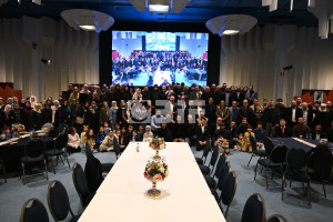 Geleneksel BİF Aile İftarımızı büyük bir birlik ve kardeşlik atmosferinde gerçekleştirdik.